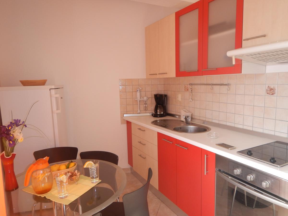 Apartments Val'S Osljak Preko Exterior foto